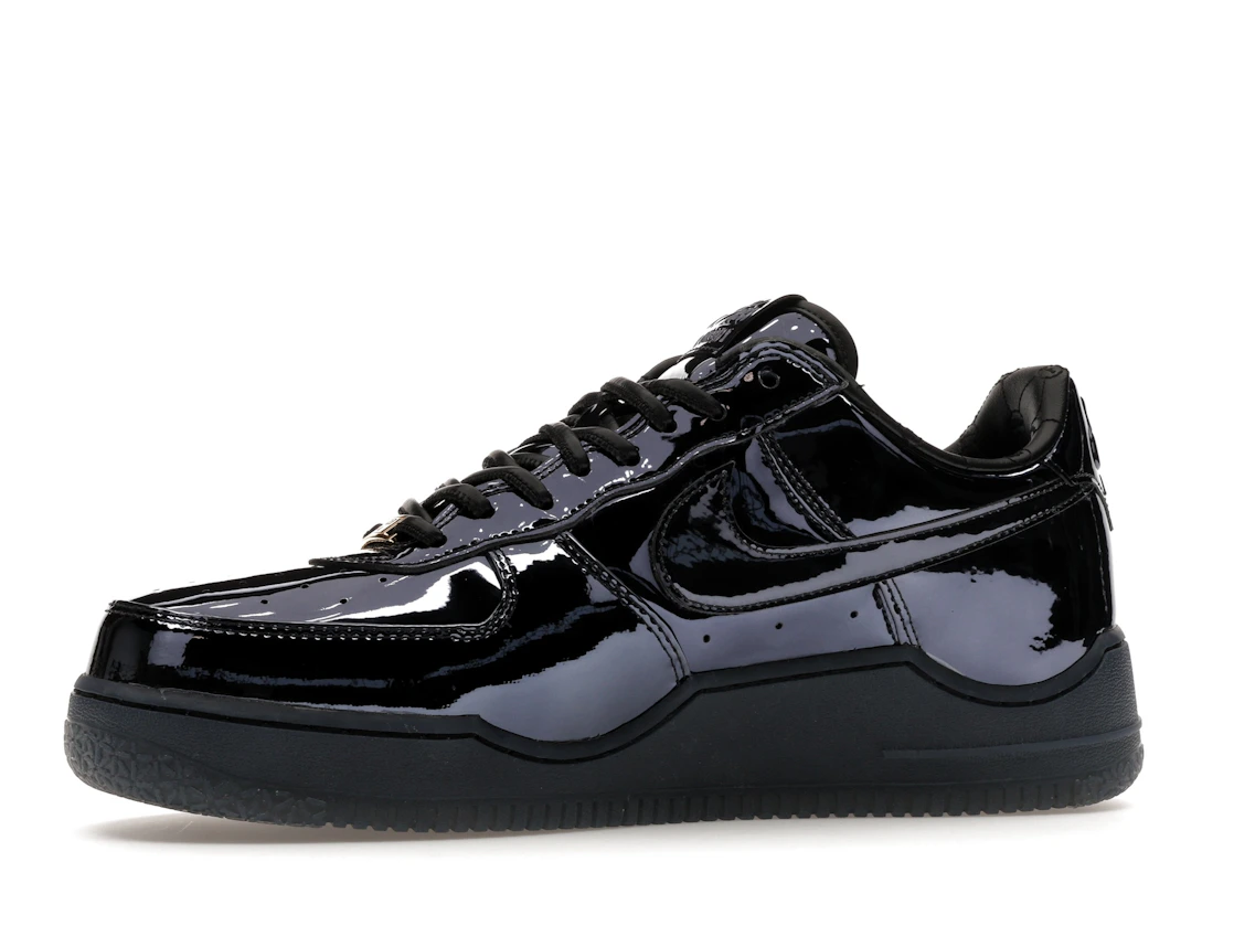 Nike Air Force 1 Low LeBron James Black Patent