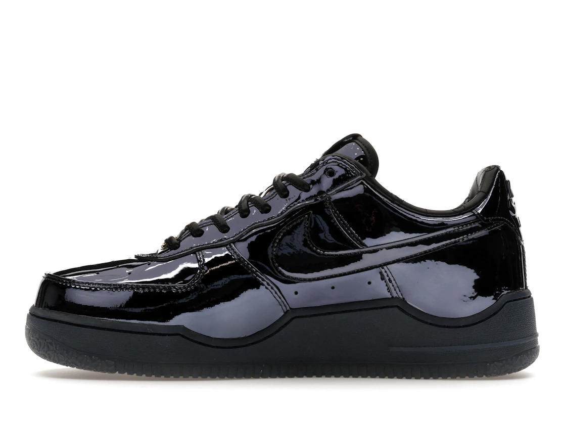 Nike Air Force 1 Low LeBron James Black Patent