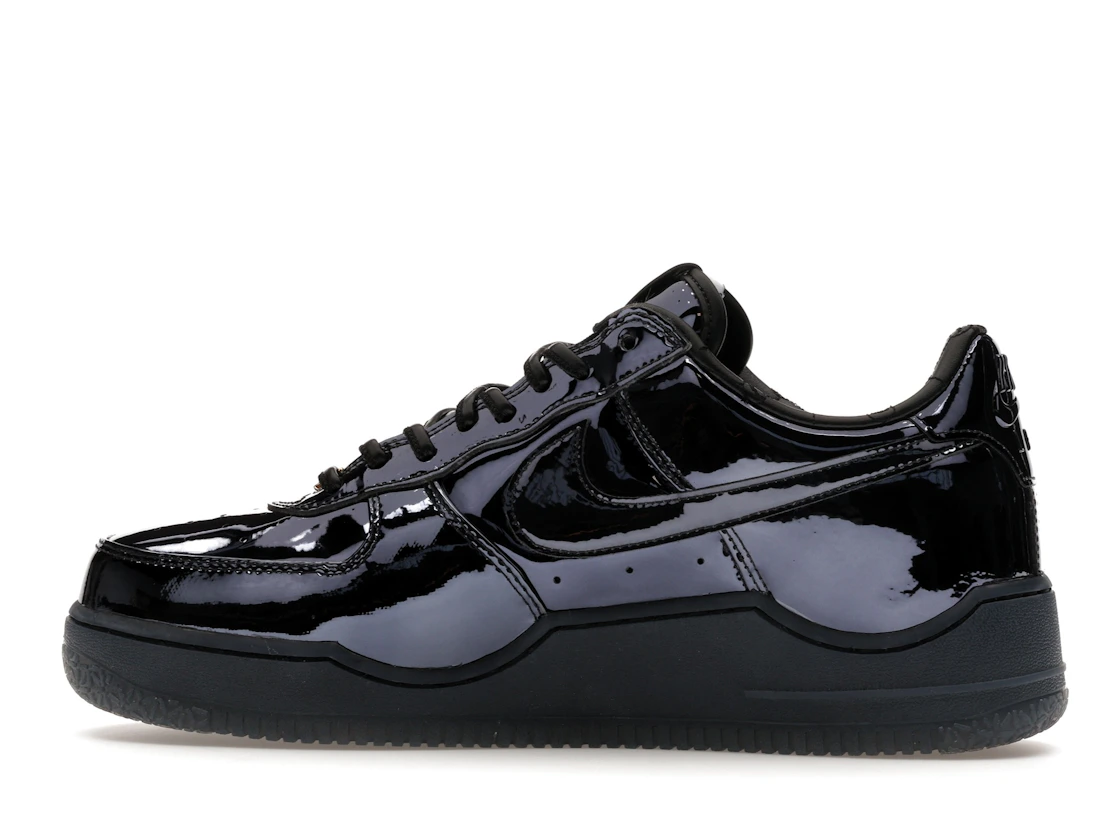 Nike Air Force 1 Low LeBron James Black Patent