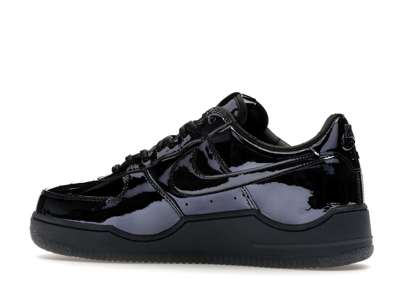 Nike Air Force 1 Low LeBron James Black Patent