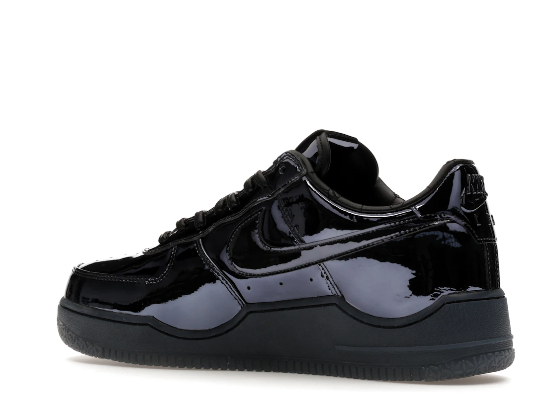 Nike Air Force 1 Low LeBron James Black Patent