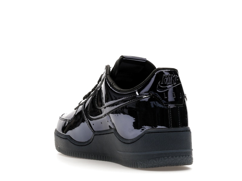 Nike Air Force 1 Low LeBron James Black Patent