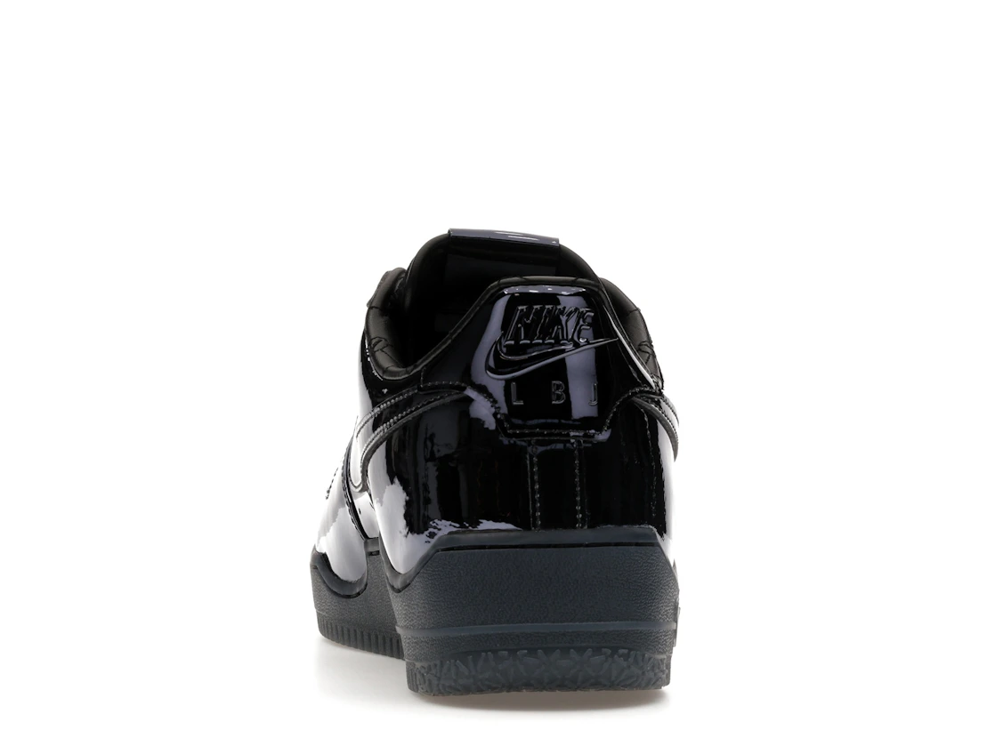 Nike Air Force 1 Low LeBron James Black Patent