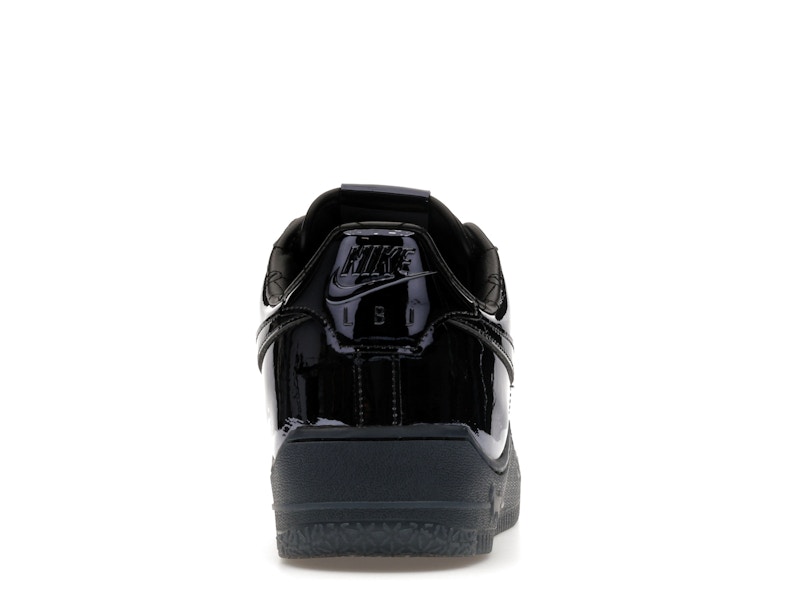 Nike Air Force 1 Low LeBron James Black Patent