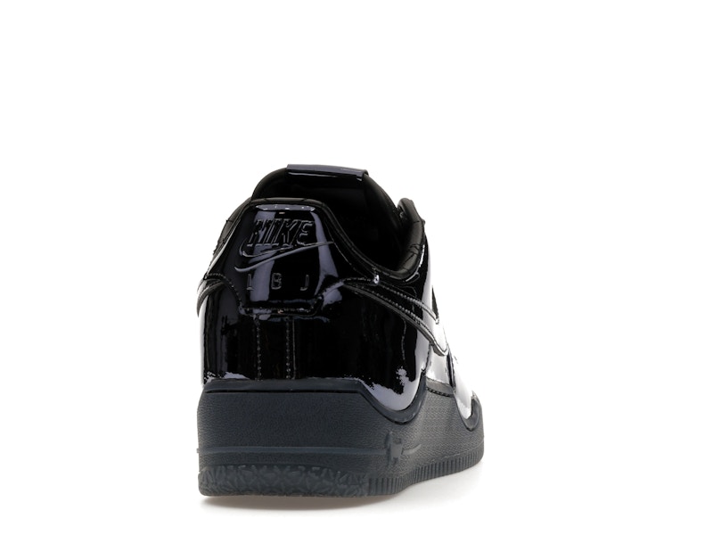 Nike Air Force 1 Low LeBron James Black Patent