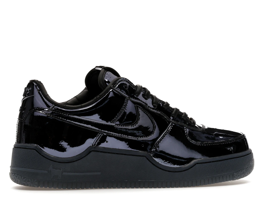 Nike Air Force 1 Low LeBron James Black Patent