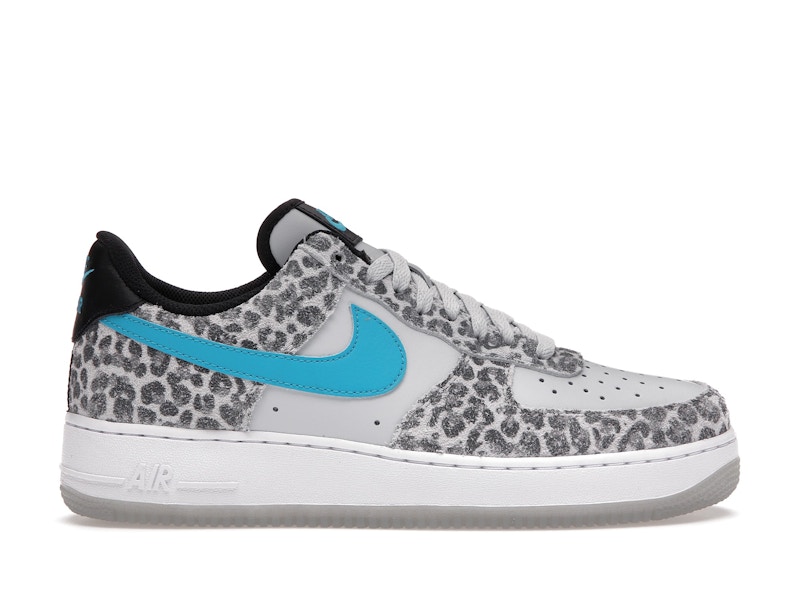 Nike air discount force one leopard