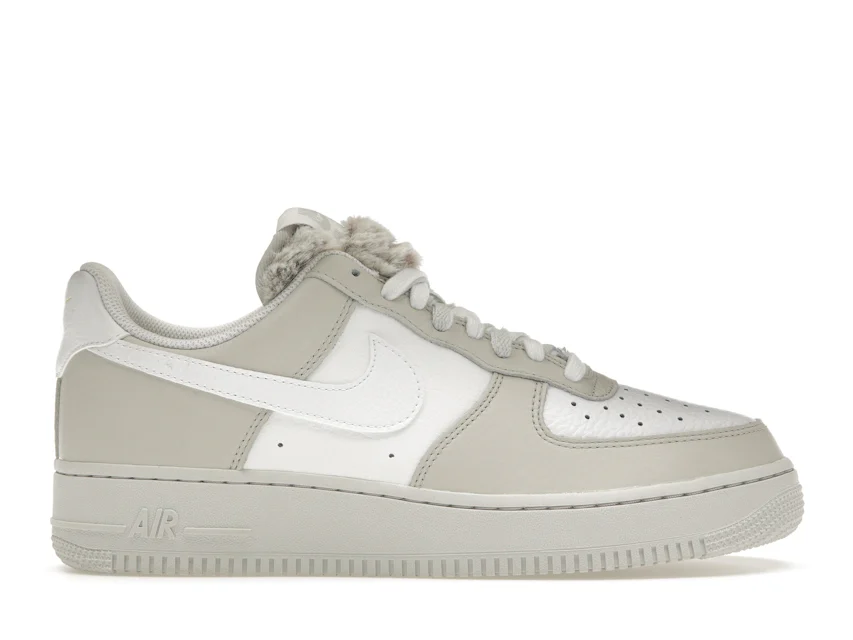 Nike air force 1 07 premium light bone Clearance