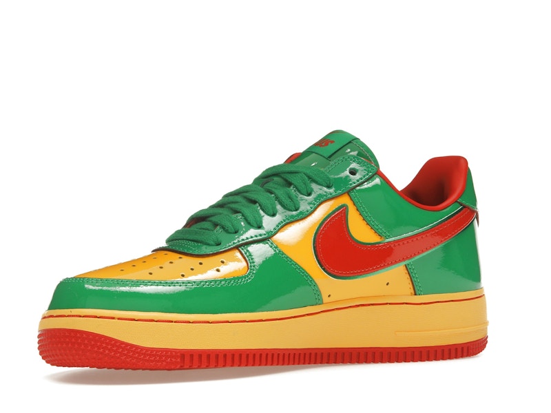Nike Air Force 1 Low Lil Yachty Concrete Boys Lucky Green