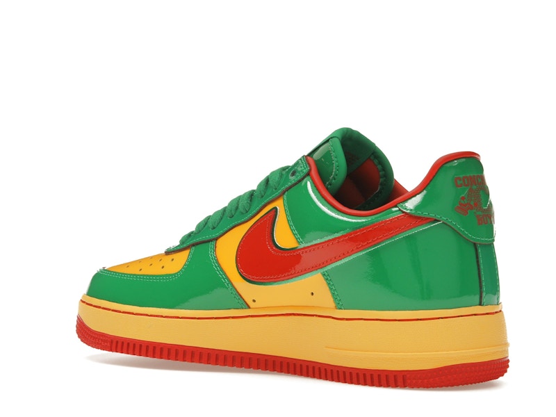 Nike Air Force 1 Low Lil Yachty Concrete Boys Lucky Green