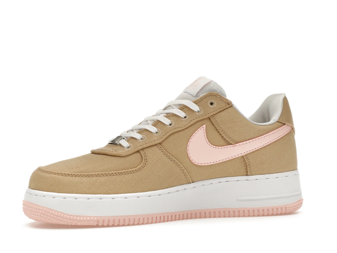 Nike Air Force 1 Low Linen Canvas