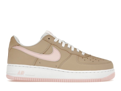 Nike Air Force 1 niedrig Leinen (2016/2024) 0