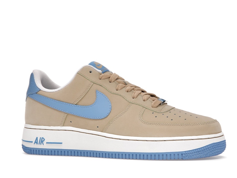 Air force 1 linen blue Clearance