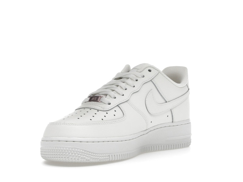 Nike Air Force 1 Low Liquid Metal Swoosh Metallic Rose Gold (Women's)