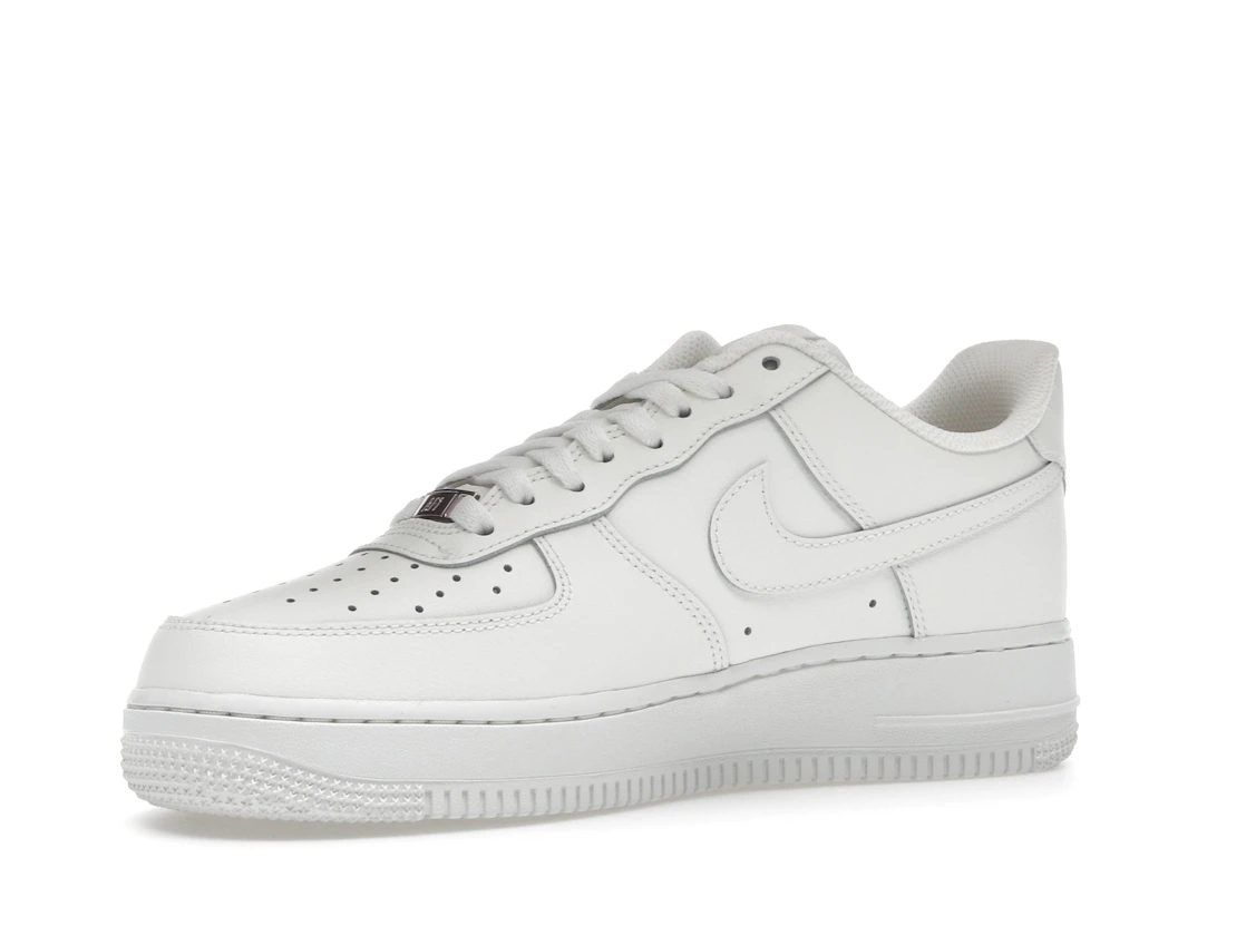 Nike Air Force 1 Low Liquid Metal Swoosh Metallic Rose Gold (Women's)