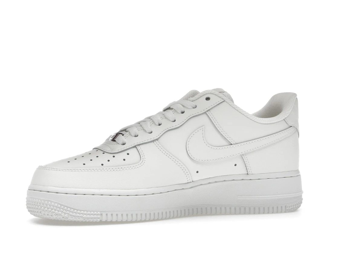Nike Air Force 1 Low Liquid Metal Swoosh Metallic Rose Gold (Women's)