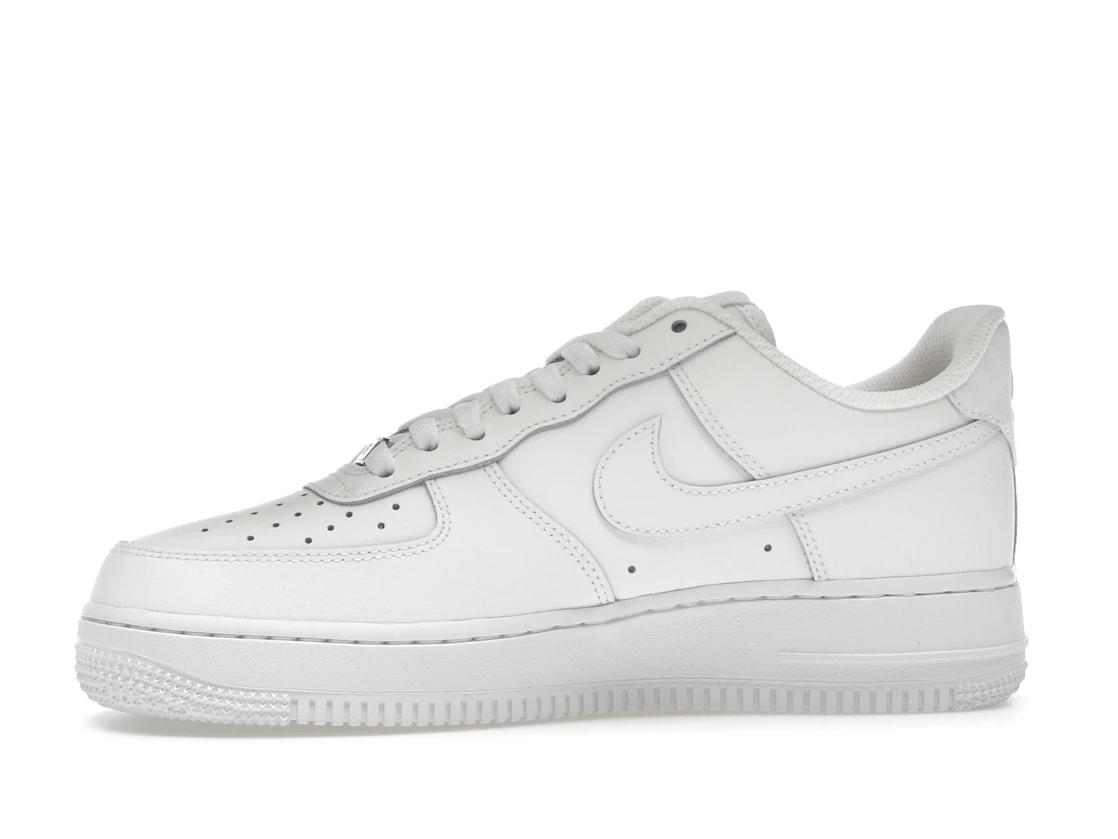 Nike Air Force 1 Low Liquid Metal Swoosh Metallic Rose Gold (Women's)