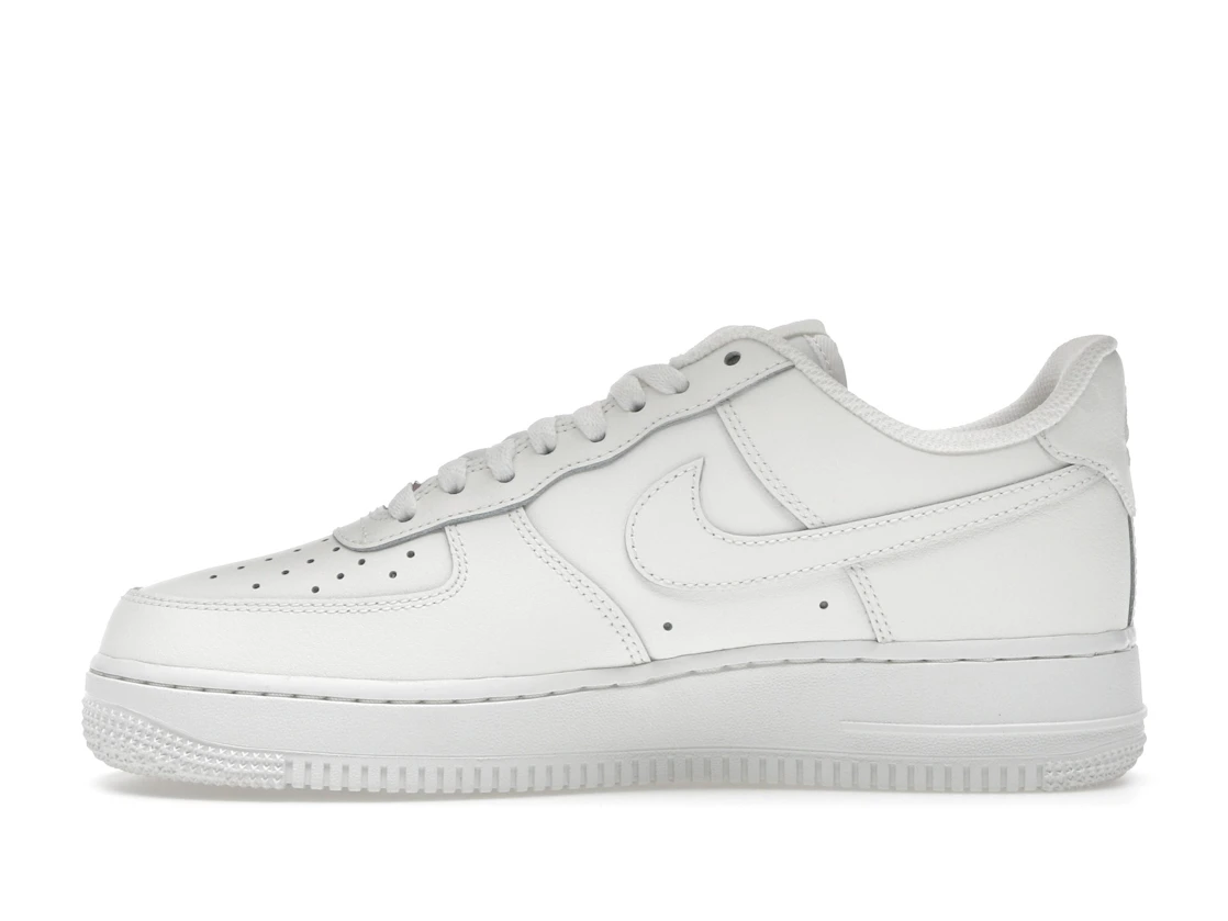 Nike Air Force 1 Low Liquid Metal Swoosh Metallic Rose Gold (Women's)