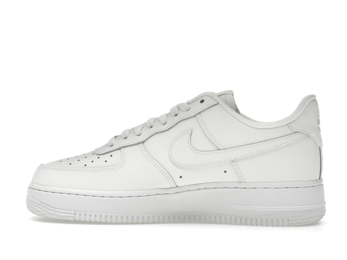 Nike Air Force 1 Low Liquid Metal Swoosh Metallic Rose Gold (Women's)