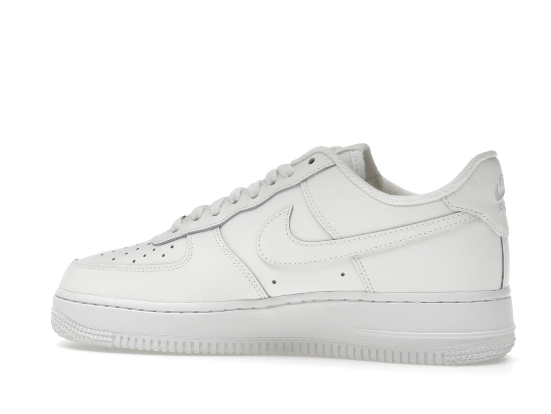 Nike Air Force 1 Low Liquid Metal Swoosh Metallic Rose Gold (Women's)