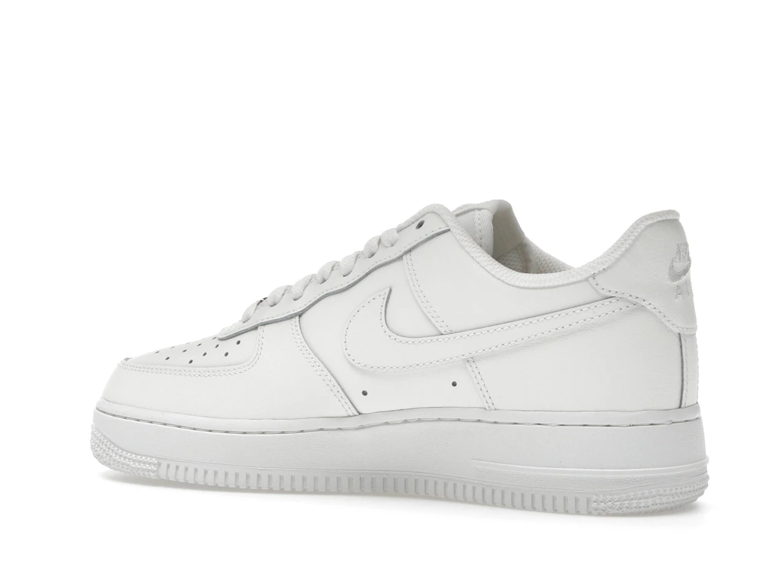 Nike Air Force 1 Low Liquid Metal Swoosh Metallic Rose Gold (Women's)