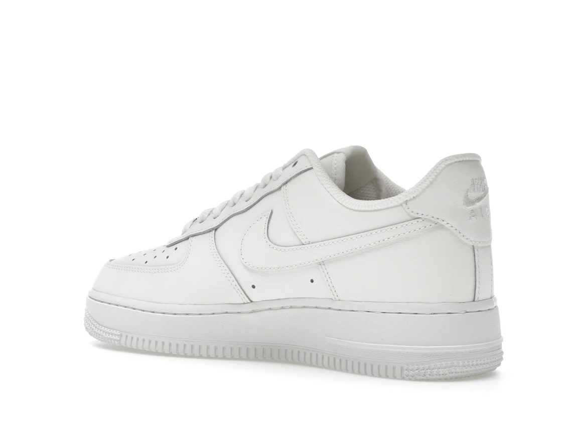 Nike Air Force 1 Low Liquid Metal Swoosh Metallic Rose Gold (Women's)