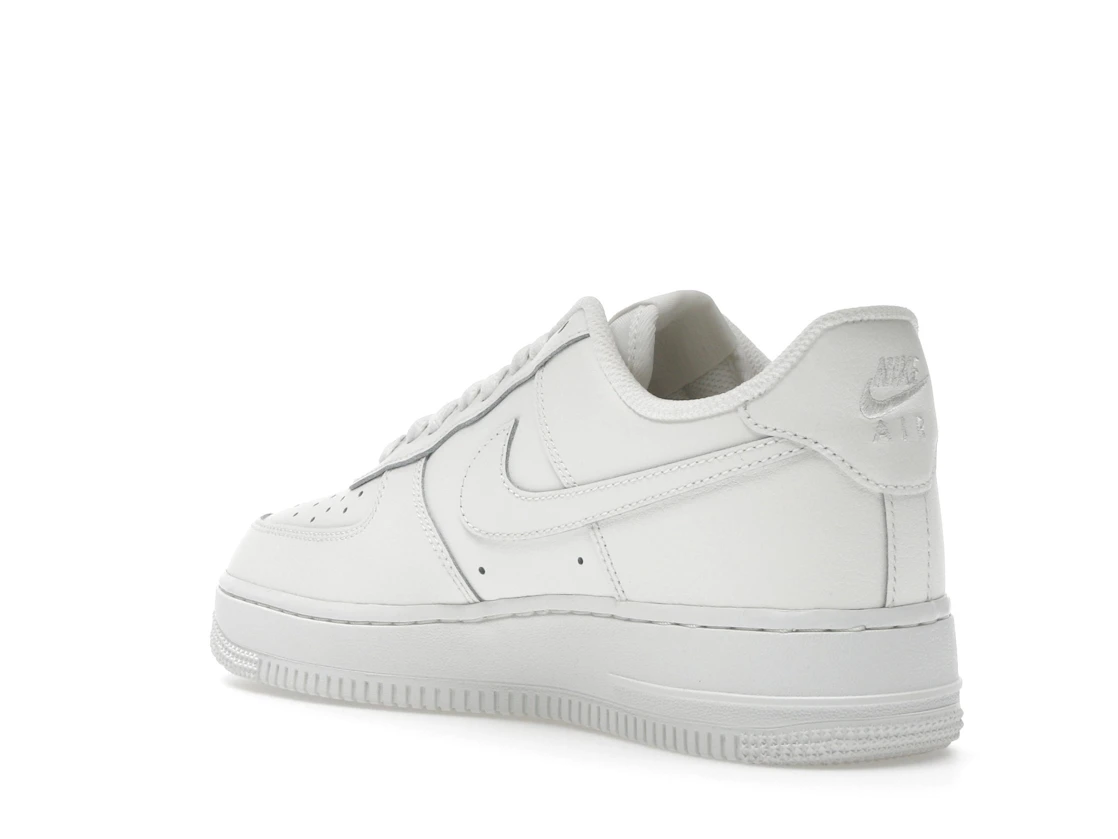 Nike Air Force 1 Low Liquid Metal Swoosh Metallic Rose Gold (Women's)