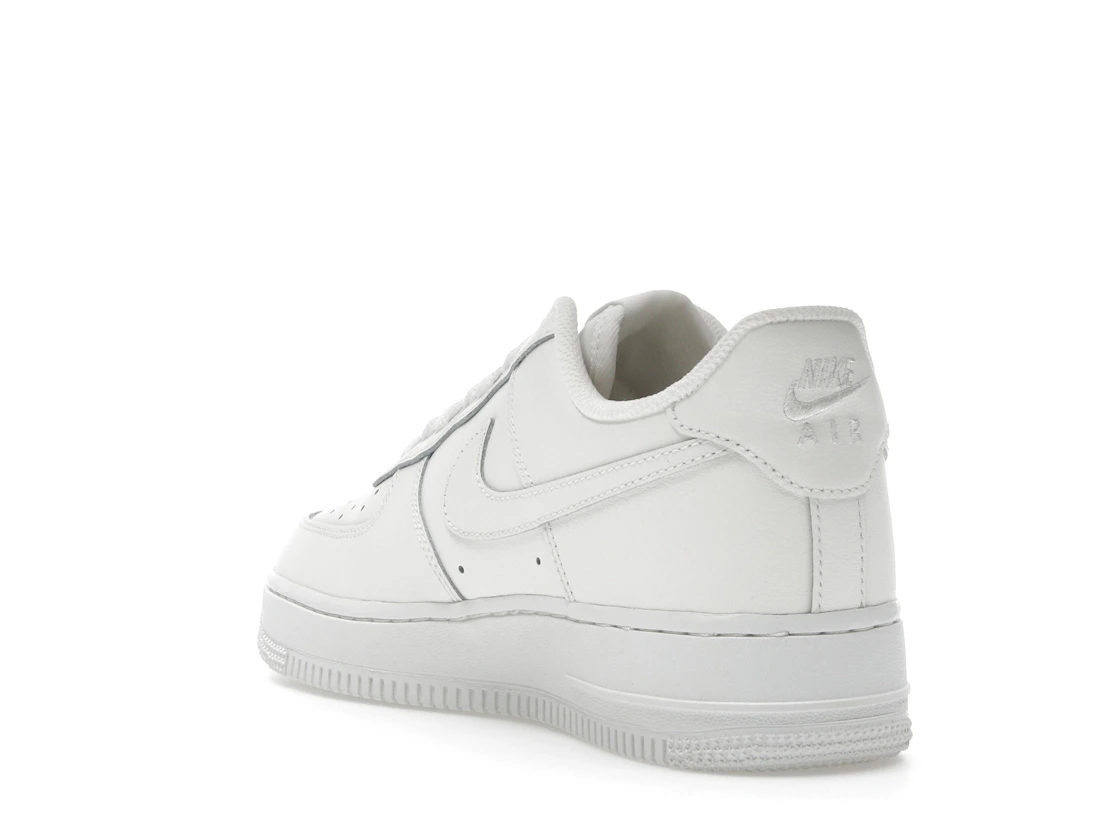 Nike Air Force 1 Low Liquid Metal Swoosh Metallic Rose Gold (Women's)