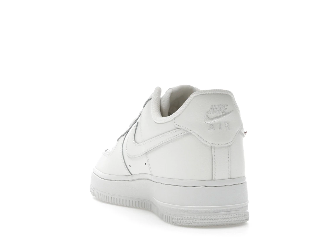Nike Air Force 1 Low Liquid Metal Swoosh Metallic Rose Gold (Women's)