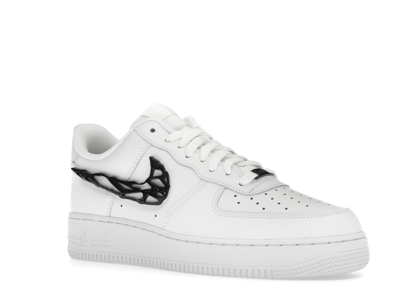 Nike Air Force 1 Low Liquid Metal Swoosh (Women's)