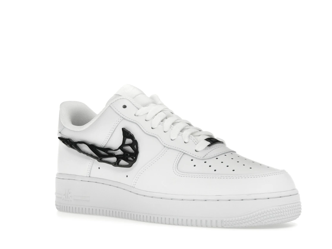 Nike Air Force 1 Low Liquid Metal Swoosh (Women's)