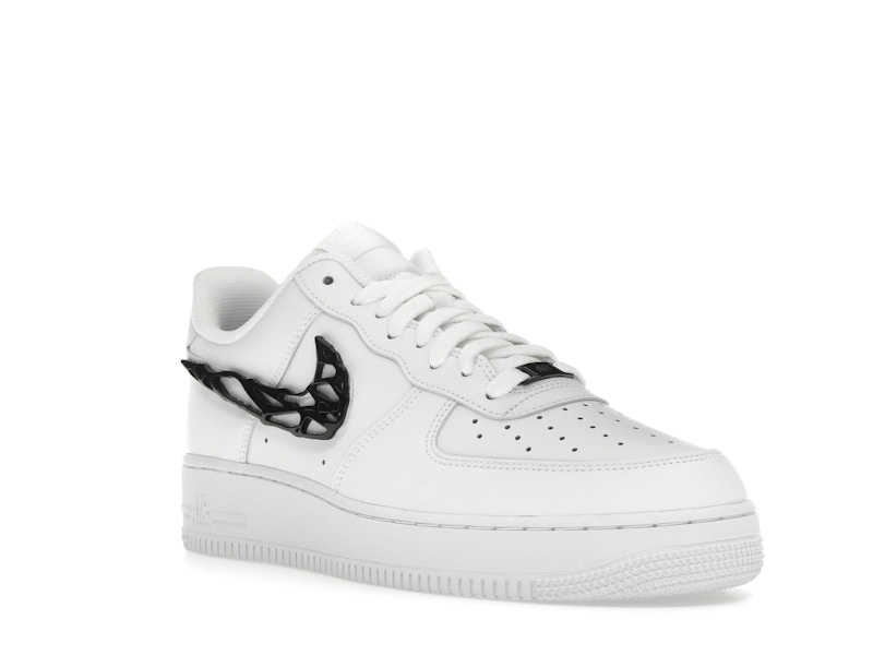 Nike Air Force 1 Low Liquid Metal Swoosh (Women's)