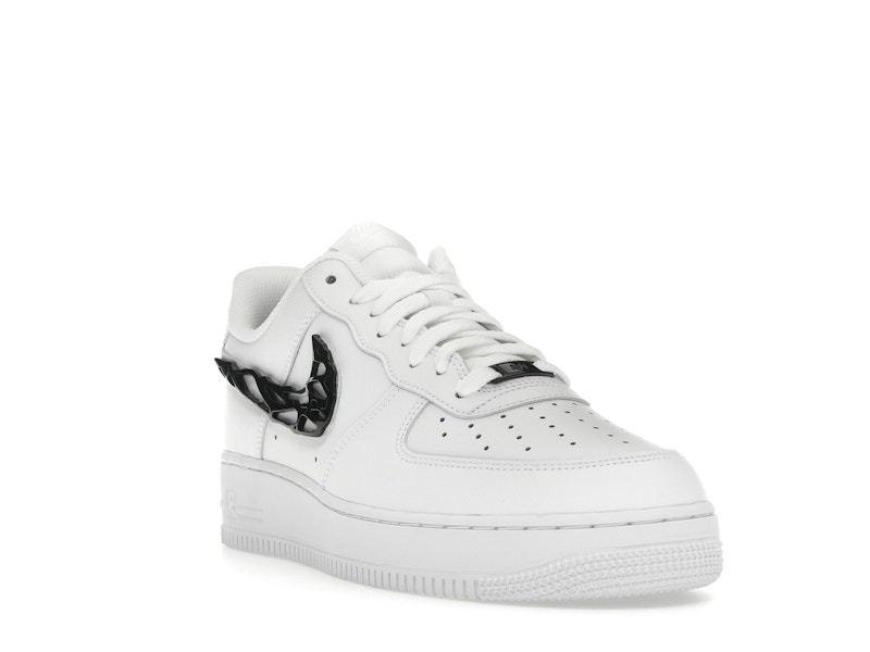 Nike Air Force 1 Low Liquid Metal Swoosh (Women's)