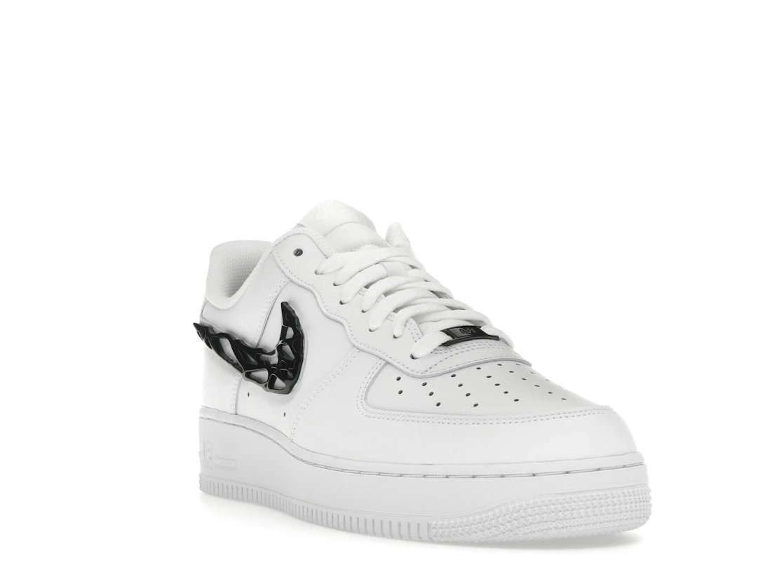 Nike Air Force 1 Low Liquid Metal Swoosh (Women's)