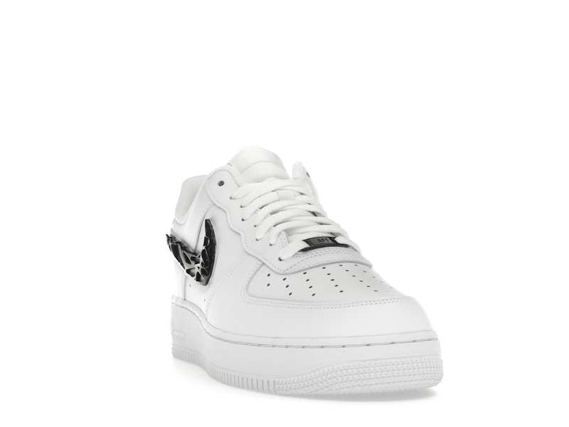 Nike Air Force 1 Low Liquid Metal Swoosh (Women's)