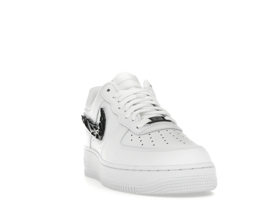 Nike Air Force 1 Low Liquid Metal Swoosh (Women's)