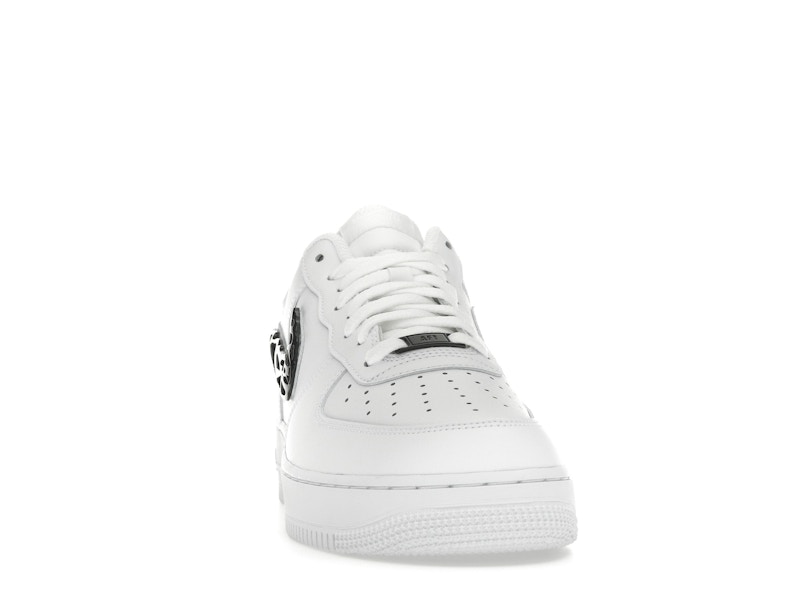 Nike Air Force 1 Low Liquid Metal Swoosh (Women's)