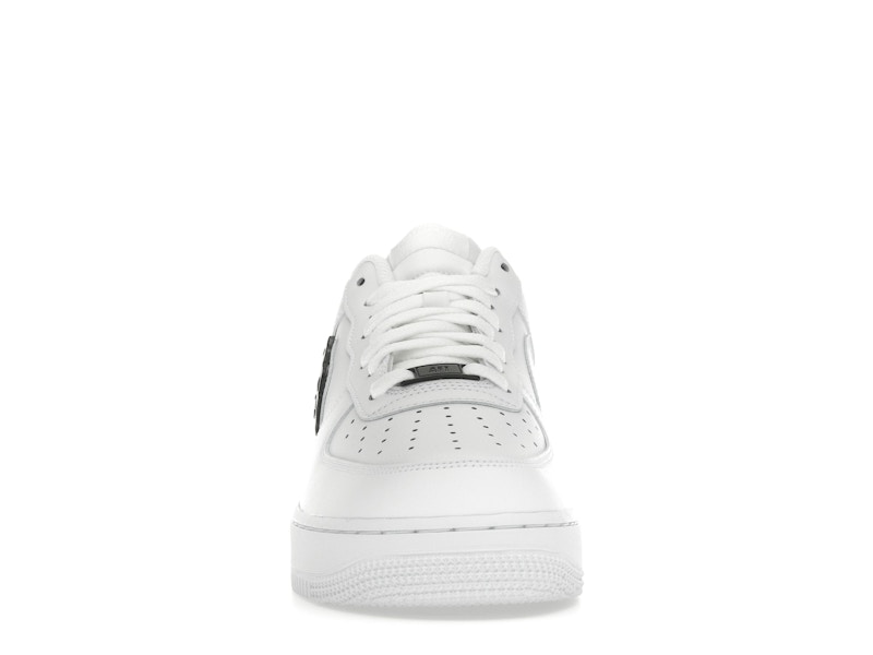 Nike Air Force 1 Low Liquid Metal Swoosh (Women's)
