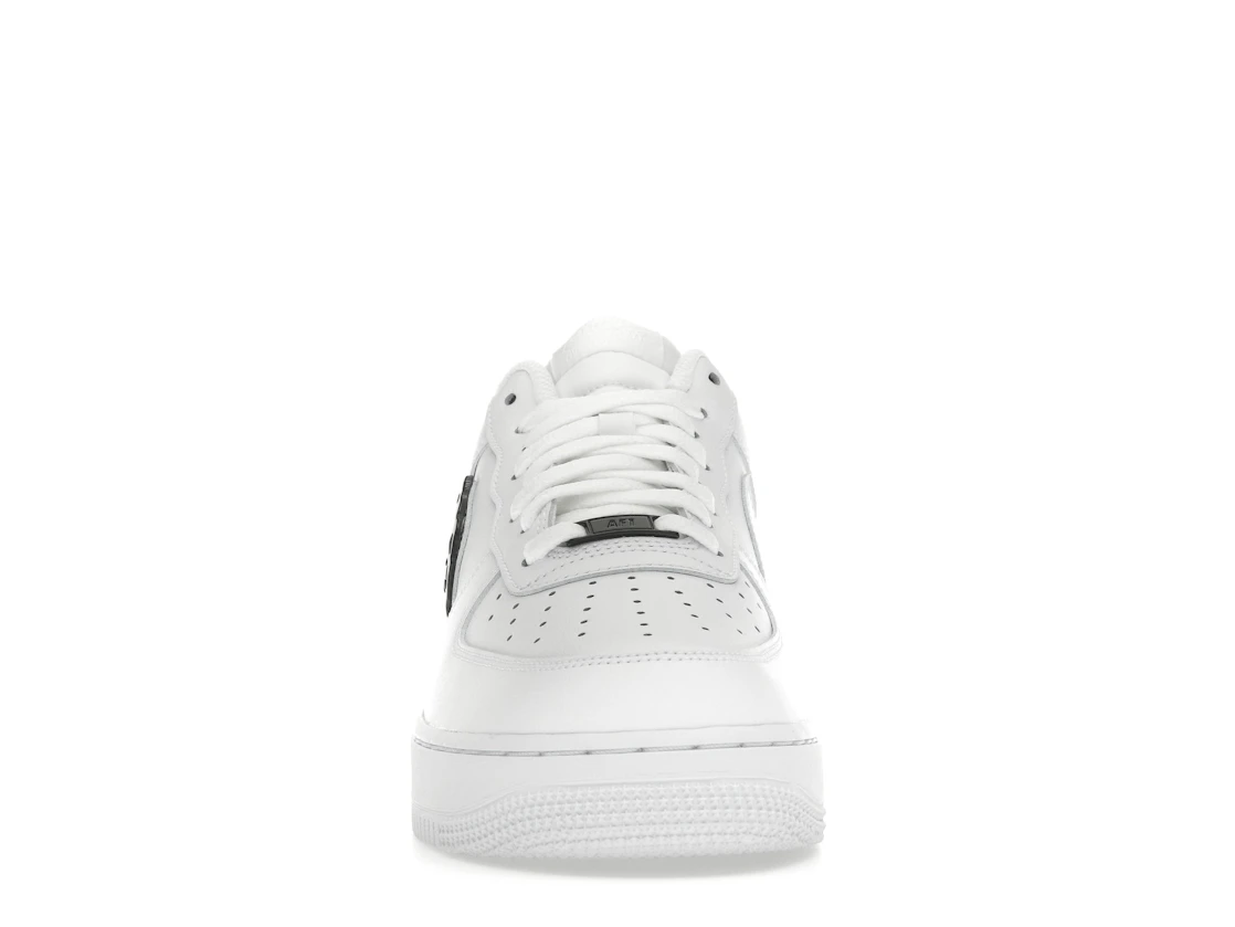 Nike Air Force 1 Low Liquid Metal Swoosh (Women's)