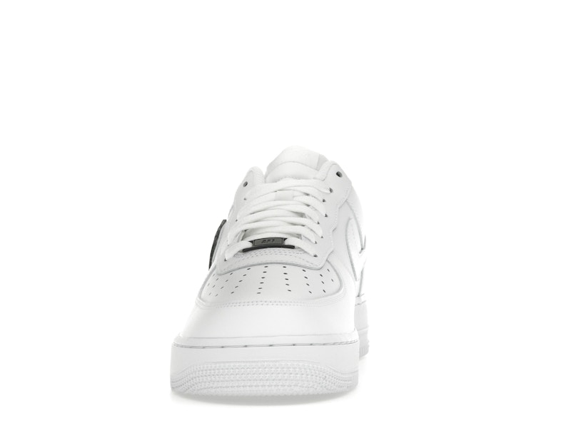 Nike Air Force 1 Low Liquid Metal Swoosh (Women's)