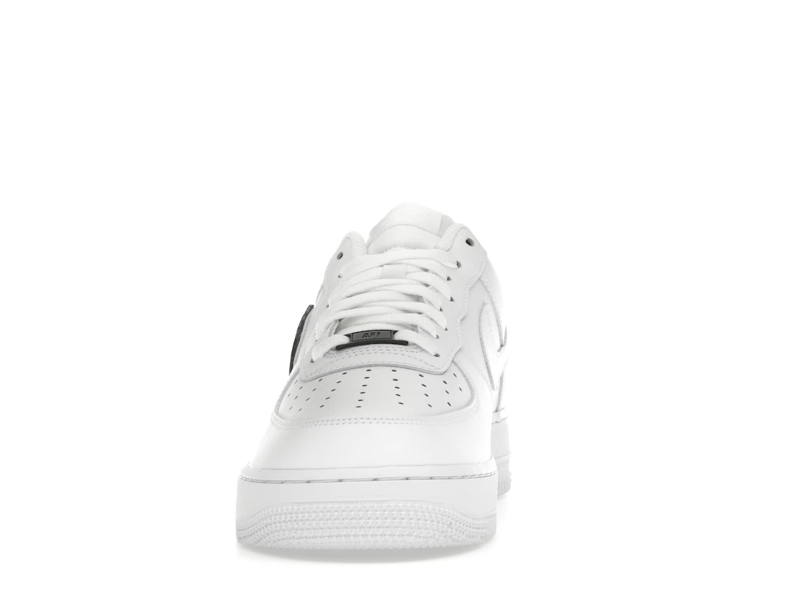 Nike Air Force 1 Low Liquid Metal Swoosh (Women's)