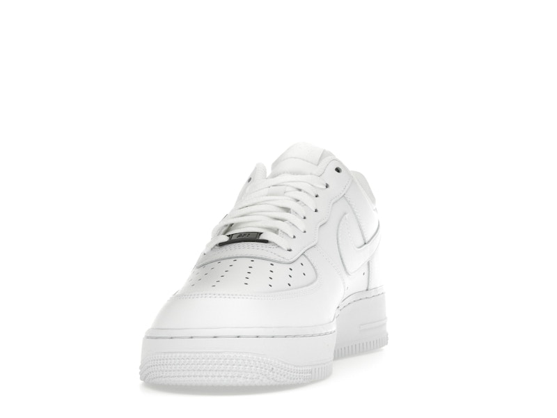 Nike Air Force 1 Low Liquid Metal Swoosh (Women's)