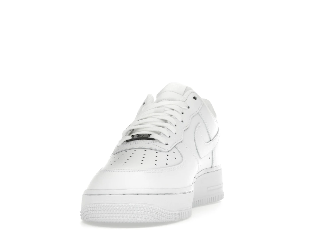 Nike Air Force 1 Low Liquid Metal Swoosh (Women's)