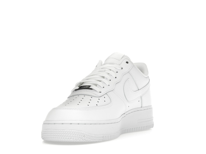 Nike Air Force 1 Low Liquid Metal Swoosh (Women's)