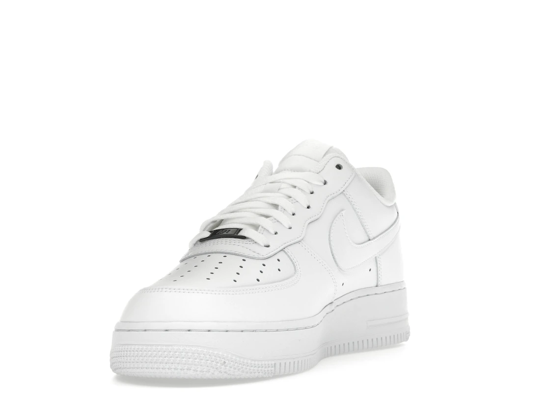 Nike Air Force 1 Low Liquid Metal Swoosh (Women's)