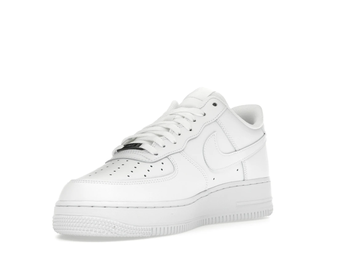 Nike Air Force 1 Low Liquid Metal Swoosh (Women's)