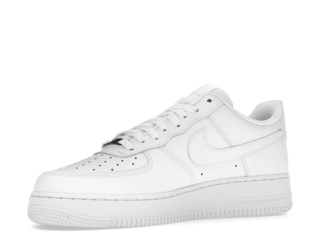 Nike Air Force 1 Low Liquid Metal Swoosh (Women's)
