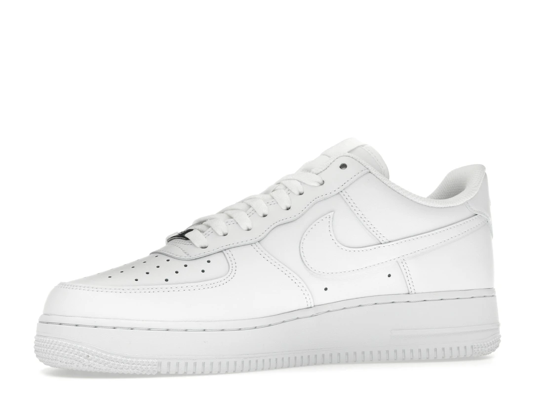 Nike Air Force 1 Low Liquid Metal Swoosh (Women's)