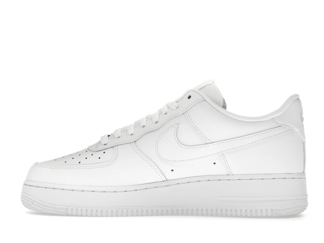 Nike Air Force 1 Low Liquid Metal Swoosh (Women's)