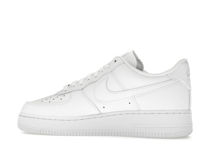 Nike Air Force 1 Low Liquid Metal Swoosh (Women's)